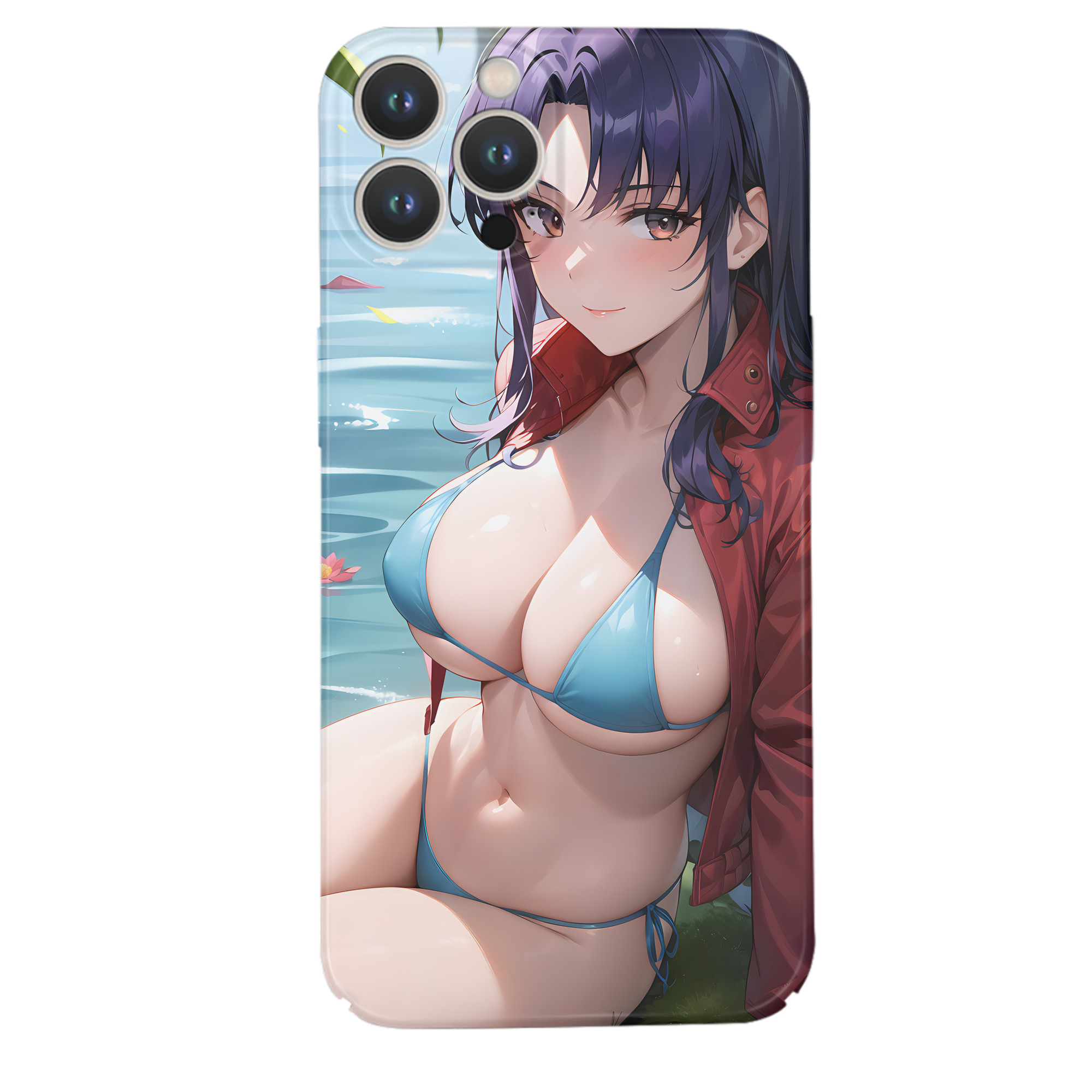 （画像用） EVA 新世紀エヴァンゲリオン 【iPhone 14シリーズ対応】ハードケース